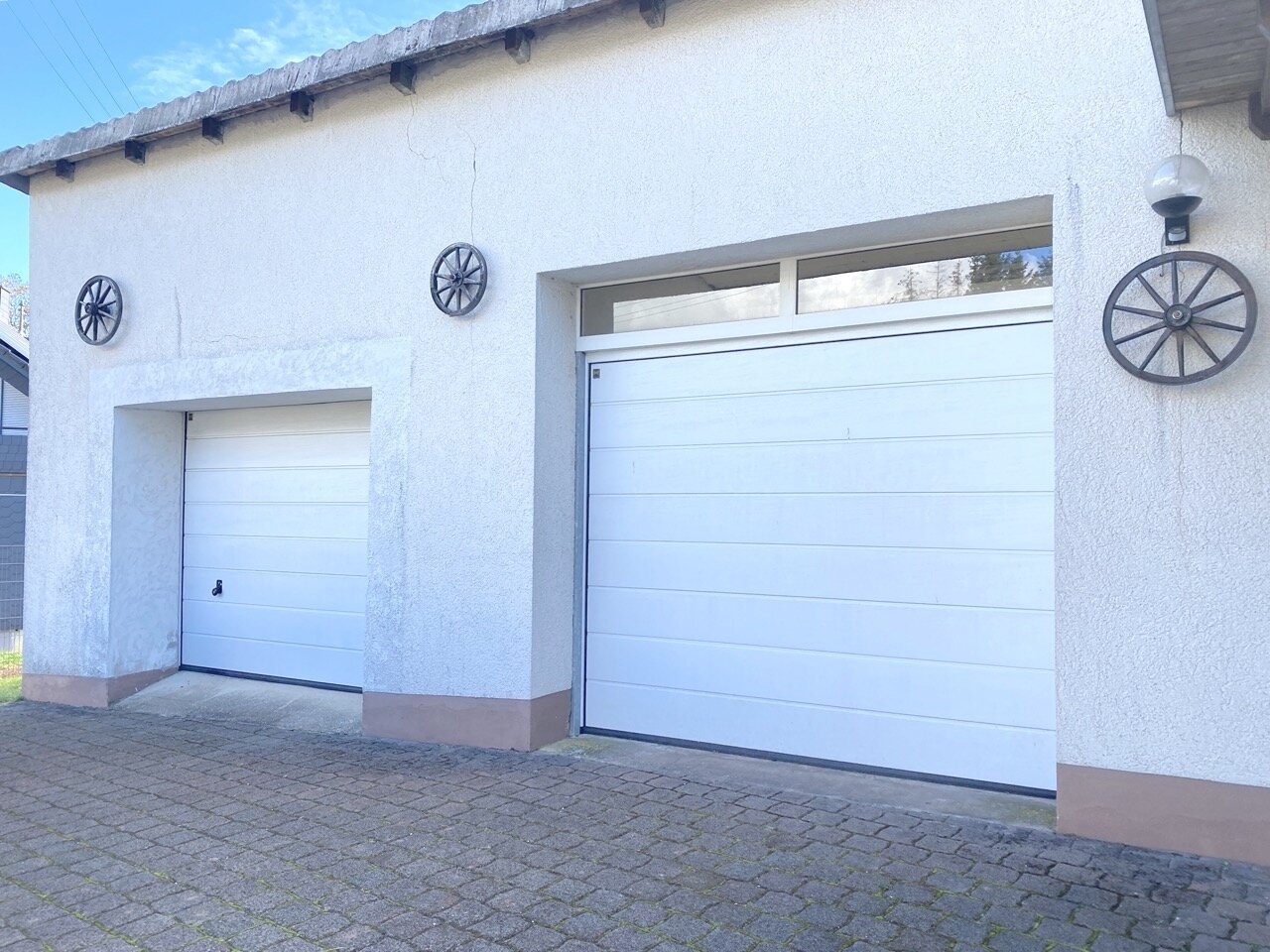 2 Garage